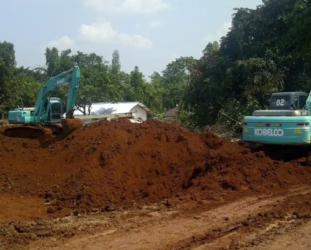 WASKITA KARYA Galian Basement RSUD Pasar Minggu 1 5_proyek_rsud_pasar_minggu