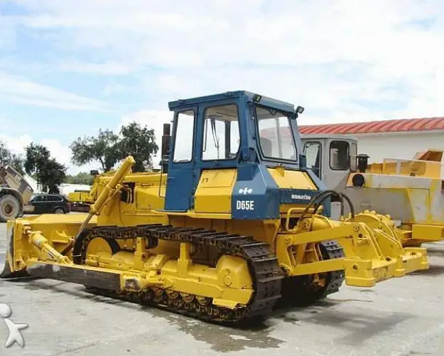 Equipments BULDOZER 1 buldozer