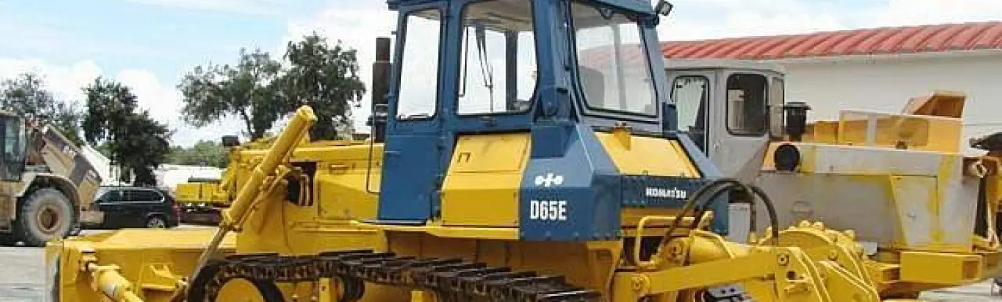 Equipments BULDOZER buldozer