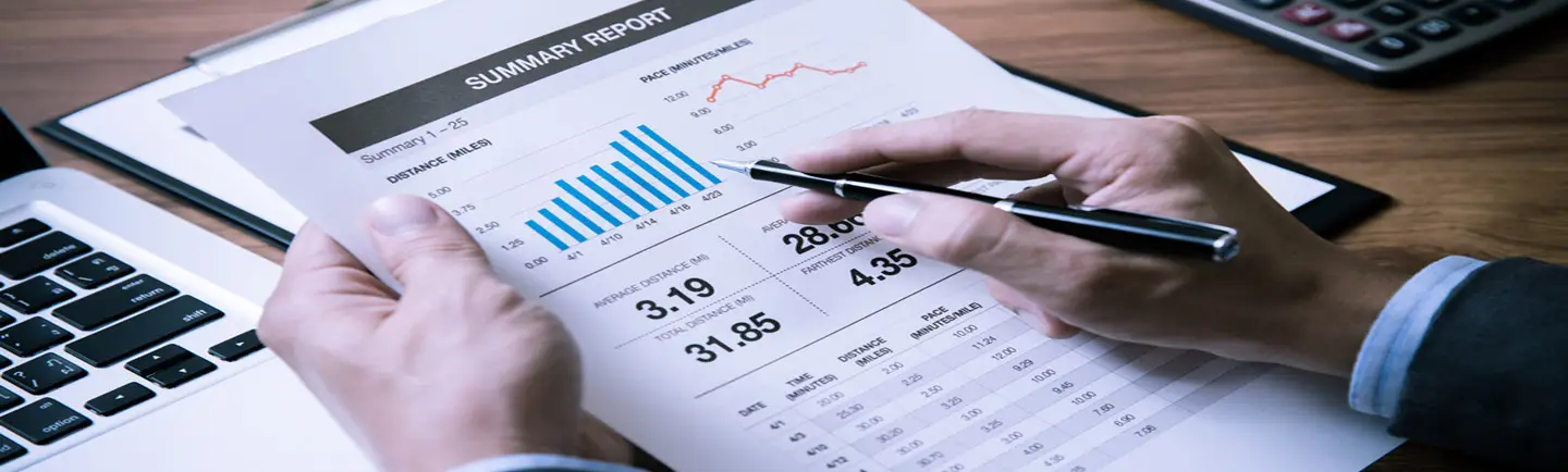  Investor Relations financial report