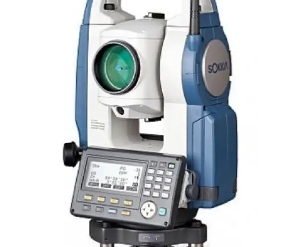 Suporting Equipment TOTAL STATION 1 sokkia_cx_103_500x500